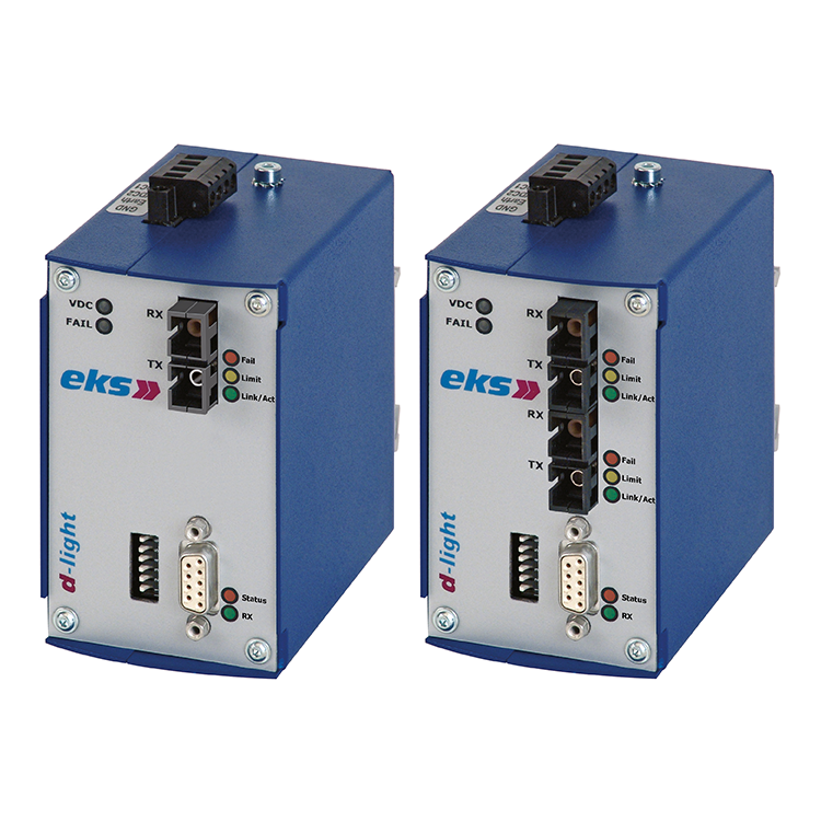 Mediaconverter Profibus D-Light PB