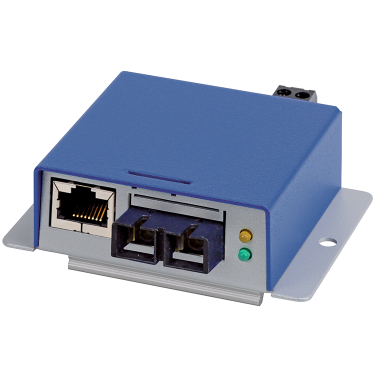 EL-100-XS Mediaconverter 100MBit 