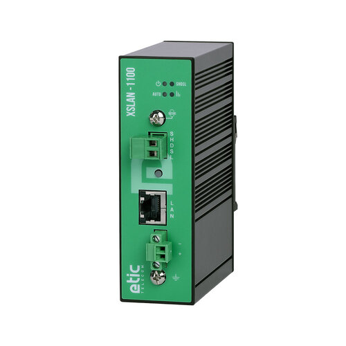 XSLAN-serien, robust Ethernet-förlängare, SHDSL