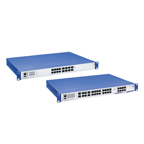 Greyhound Serien - Kraftfull 19’’ switch